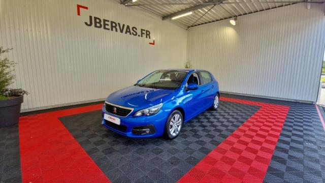 Peugeot 308 Bluehdi 130ch Ss Eat8 Active Business