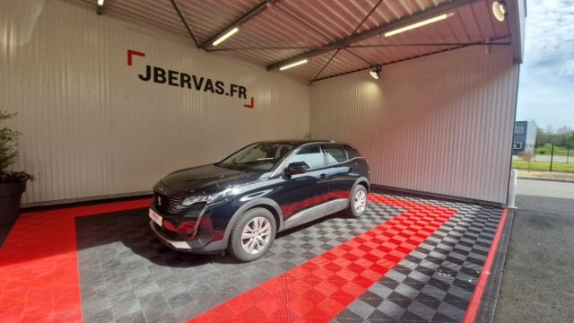 Peugeot 3008 Bluehdi 130ch Ss Eat8 Active Pack