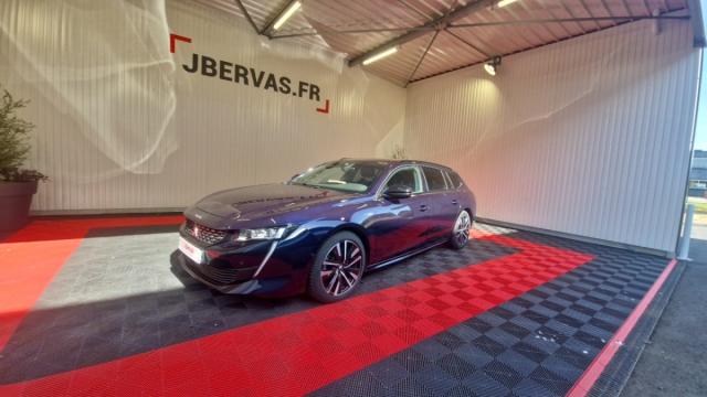 Peugeot 508 Sw Hybrid 225 E-Eat8 Gt