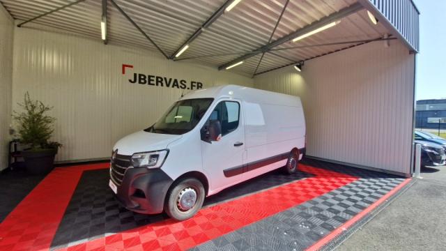 Renault Master Trac F3300 L2h2 Blue Dci 135 Grand Confort