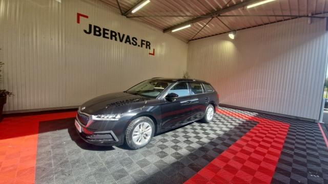 Skoda Octavia Combi 1.0 Tsi Mhev E-Tec 110 Ch Dsg7 Ambition