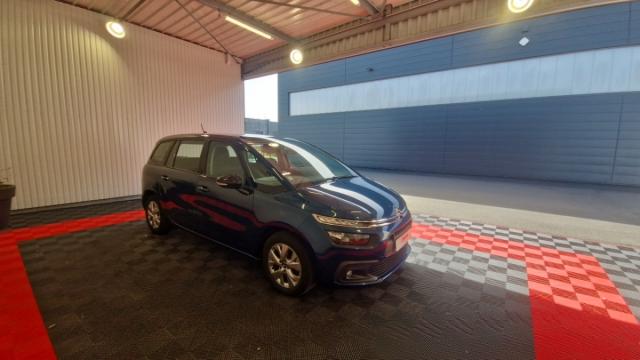 Citroen Grand C4 Spacetourer image 8