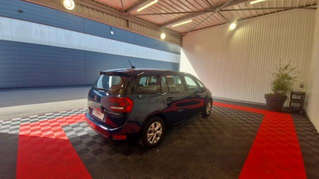 Citroen Grand C4 Spacetourer image 4