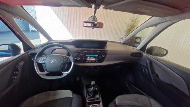 Citroen Grand C4 Spacetourer image 9