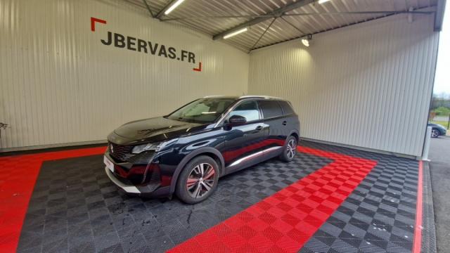 Peugeot 5008 Bluehdi 130ch Ss Eat8 Allure Pack