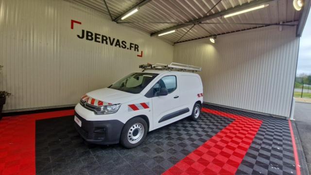 Citroen Berlingo Van M 650 Bluehdi 100 Ss Club