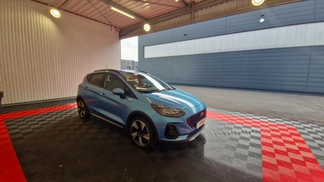 Ford Fiesta image 1