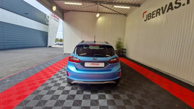 Ford Fiesta image 7