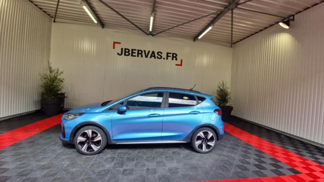 Ford Fiesta image 8