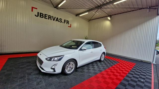 Ford Focus 1.0 Ecoboost 125 Ss Titanium X Business