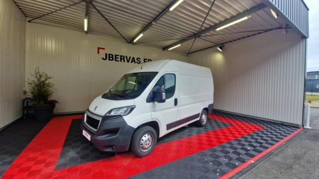 Peugeot Boxer Tole 330 L1h2 Bluehdi 110 Premium