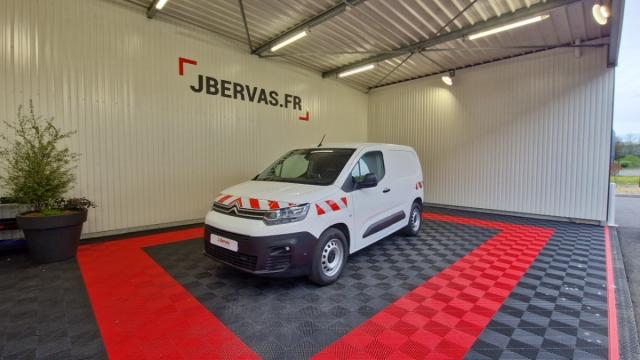 Citroen Berlingo M 1000 Puretech 130 Ss Eat8 Worker