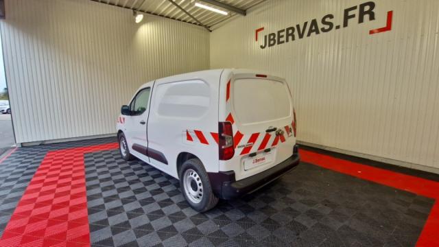 Citroen Berlingo image 8
