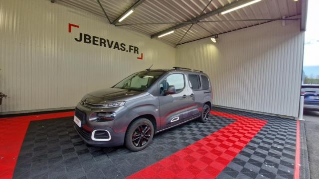 Citroen Berlingo Taille M Bluehdi 130 Ss Shine
