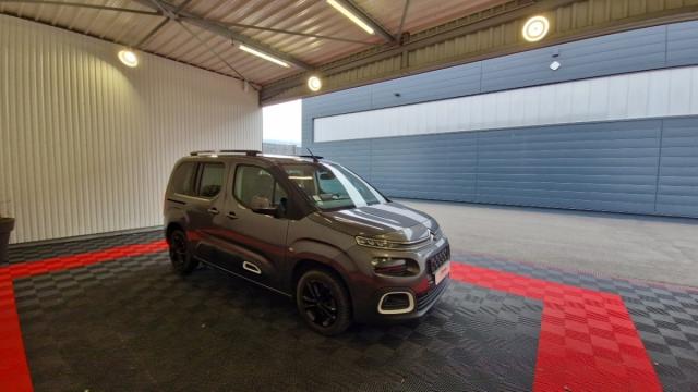 Citroen Berlingo image 4