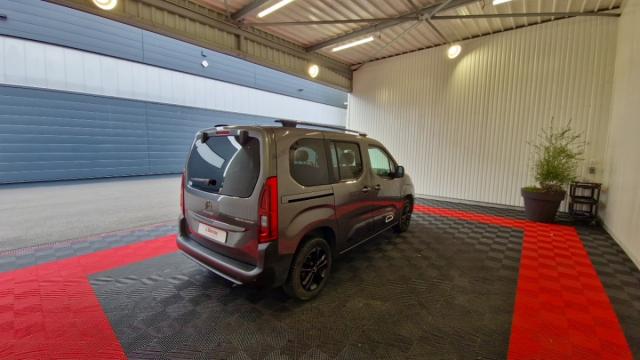 Citroen Berlingo image 8