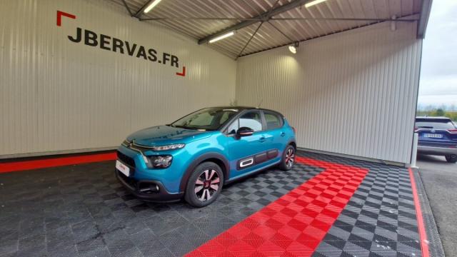 Citroen C3 Puretech 110 Ss Eat6 Shine