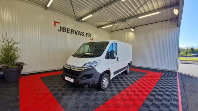 Citroen Jumper Tole 30 L1h1 Bluehdi 130 Confort