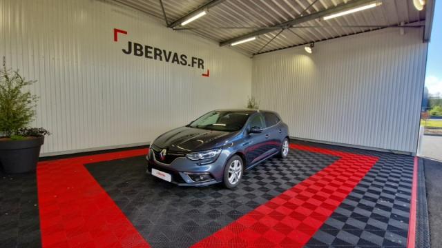 Renault Mégane Business Blue Dci 115