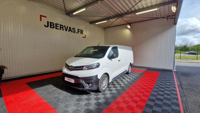 Toyota Proace Long 2.0l 140 D-4d Business