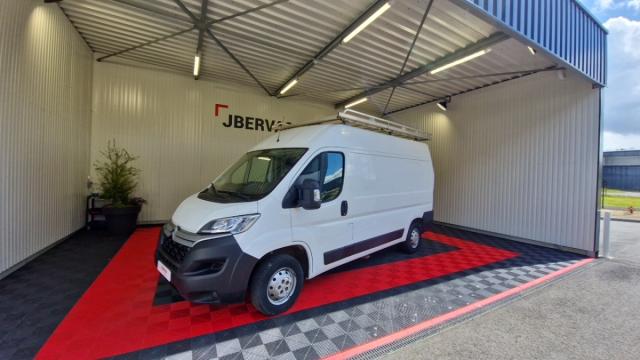 Citroen Jumper Tole 30 L2h2 Bluehdi 140 Ss Club