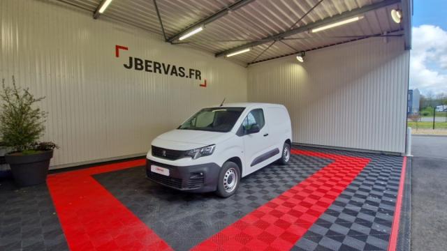 Peugeot Partner Standard 1000 Kg Puretech 110 Ss Premium