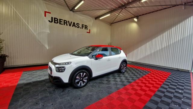 Citroen C3 Puretech 110 Ss Eat6 Shine Business