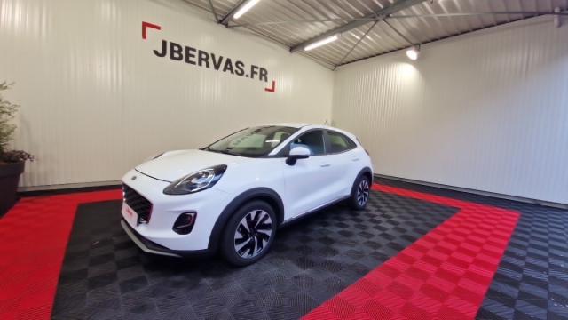 Ford Puma 1.0 Flexifuel 125 Ch Mhev Ss Titanium