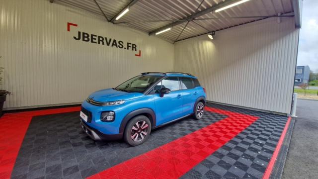 Citroen C3 Aircross Bluehdi 110 S&s Shine