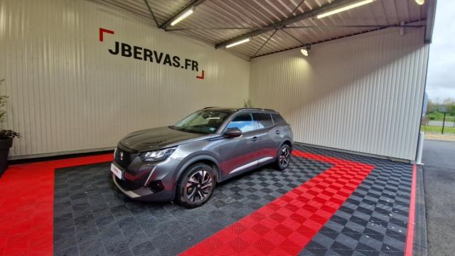 Peugeot 2008 Bluehdi 130 Ss Eat8 Allure Business