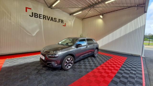 Citroen C4 Cactus Puretech 130 Ss Eat6 Shine Business