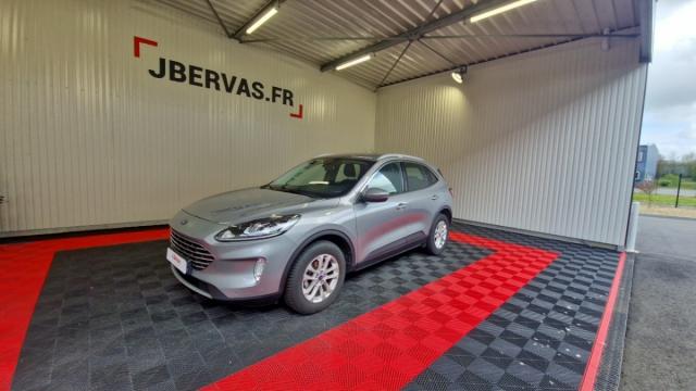 Ford Kuga 2.5 Duratec 190 Ch Flexifuel Fhev E85 Powershift Titanium
