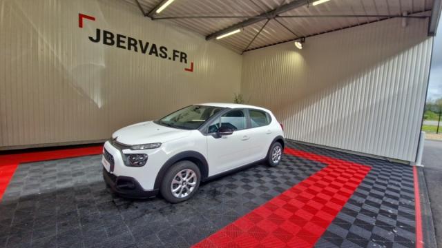 Citroen C3 Societe Bluehdi 100 Ss Feel