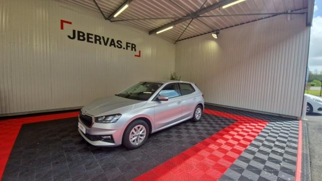 Skoda Fabia 1.0 Mpi 80 Ch Ambition