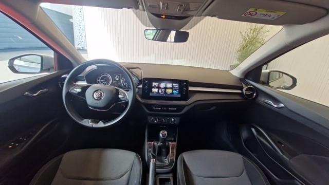 Skoda Fabia image 7