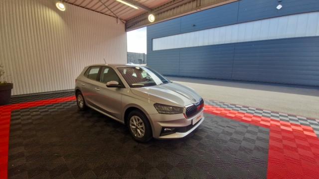 Skoda Fabia image 1