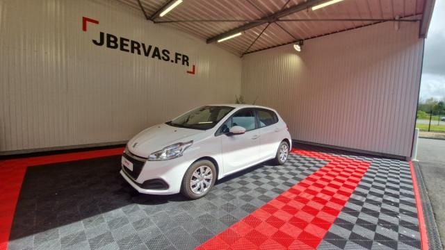 Peugeot 208 Affaire Bluehdi 100 Ss Premium