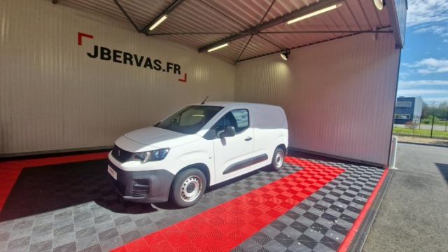 Peugeot Partner Standard 650 Kg Bluehdi 100 Ss Premium