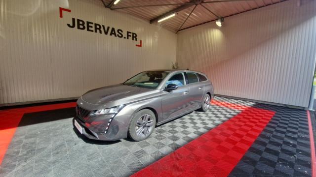 Peugeot 308 Sw Bluehdi 130ch Ss Eat8 Active Pack