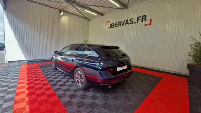 Peugeot 508 Sw image 1