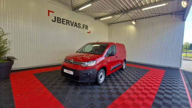 Citroen Berlingo Van M 650 Bluehdi 75 Ss Control
