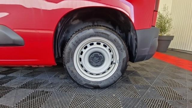 Citroen Berlingo image 8