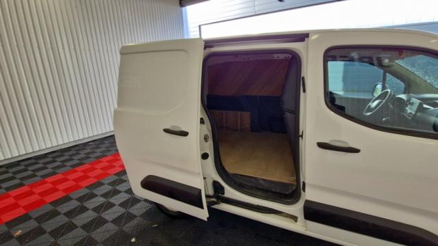 Citroen Berlingo image 6