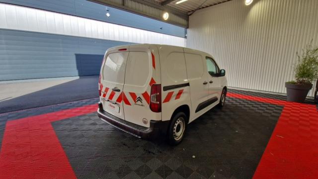 Citroen Berlingo image 8