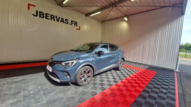 Renault Captur Mild Hybrid 160 Edc Techno