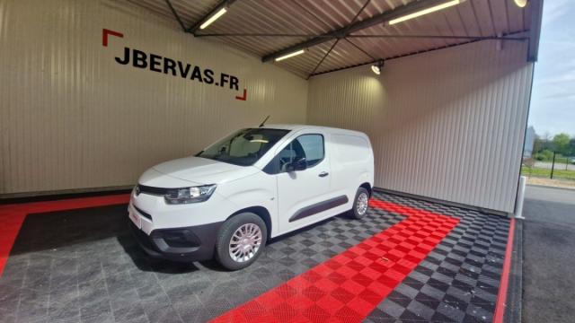 Toyota Proace City Medium 1.5l 100 D-4d Active