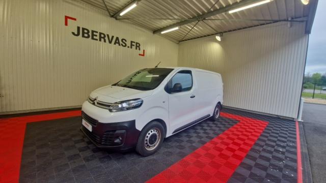Citroen Jumpy M Bluehdi 100 Ss Club
