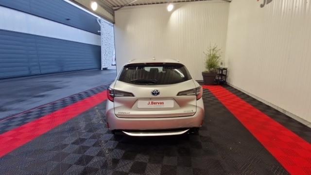 Toyota Corolla Touring Sports image 2