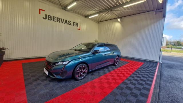 Peugeot 308 Sw Bluehdi 130ch Ss Eat8 Allure Pack