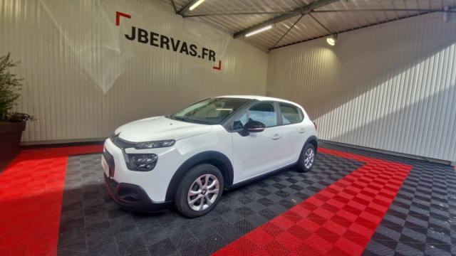 Citroen C3 Societe Bluehdi 100 Ss Feel Nav